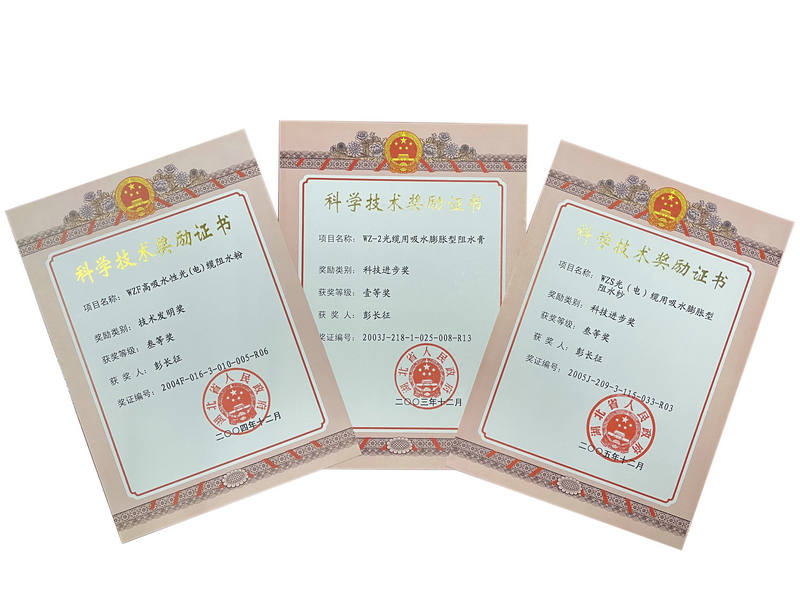 2003-2005 科技进步二等奖